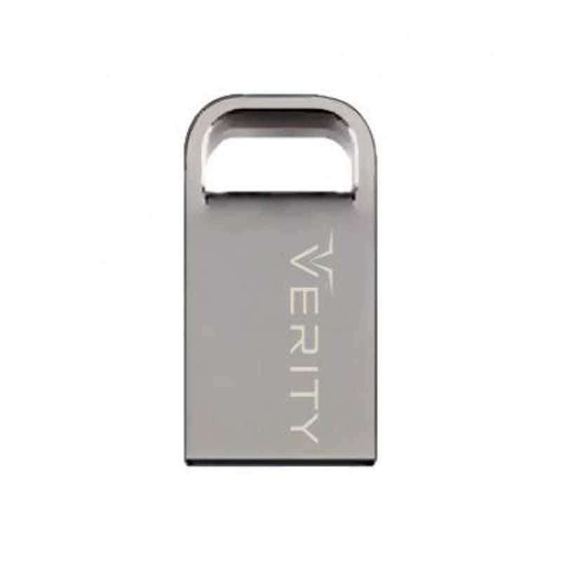 فلش 64 گیگ وریتی VERITY V813 USB 2.0 فلزی