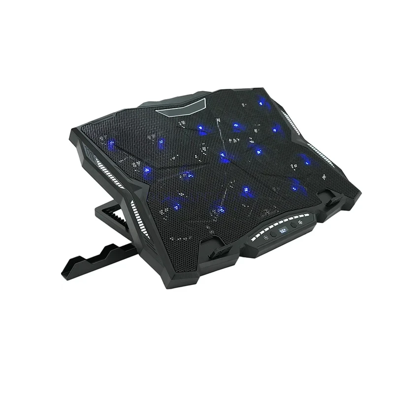 فن نوت بوک گیمینگ آیس کورل مدل Ice Coorel K12