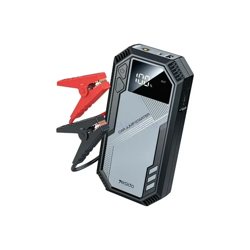yesido-vc11-6000mah-jump-starter